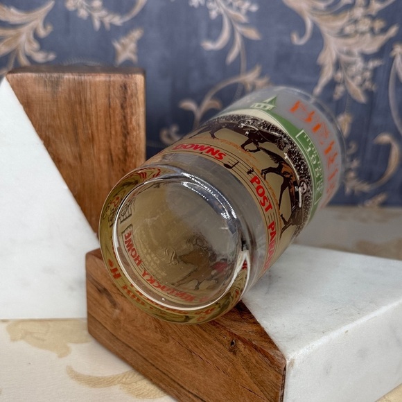 1985 Kentucky Derby 111th Churchill Downs 5.25" Mint Julep Glass - Picture 5 of 6